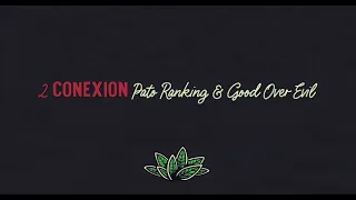 Conexión - Pato Ranking & Good Over Evil (Sound System Selection vinyl)