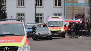 Update: Arzt erschießt Arzt in Marburg