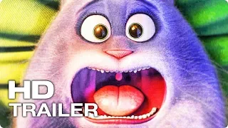 THE SECRET LIFE OF PETS 2 Russian Trailer #2 (NEW 2019) Animated Comedy Movie HD