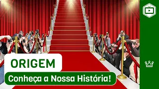 NOSSA HISTÓRIA NO DIA DA TOALHA | HISTÓRIA DE ORIGEM #14