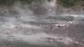 Footage from Silent Hill Centralia