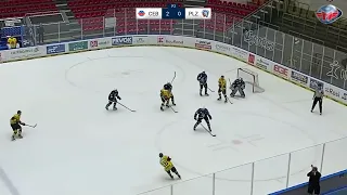 JUN - Sestřih 1. kola | HC Motor České Budějovice vs. HC Škoda Plzeň 5:0