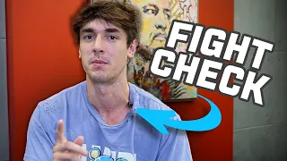 Bryce Hall is Going To PARTY His A** OFF?? 😳 | Fight Check