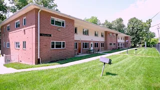 Loyola University Maryland- Aquinas Hall