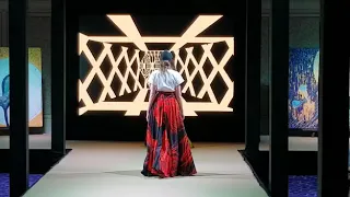 World Fashion Festival Awards Dubai - Designer Sabra Andre
