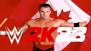 WWE 2K23 - Lance Storm Signatures and Finishers