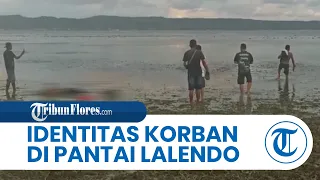 Identitas Korban yang Ditemukan Warga Mengapung di Pantai Lalendo, Kabupaten Kupang