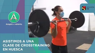 Clase de crosstraining