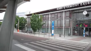 Gare Ermont-Eaubonne!