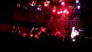 Dying Fetus - Conceived Into Enslavement  - Live im Turock