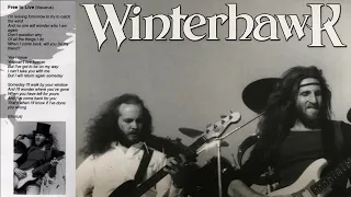 Winterhawk - Free to live (from the album Revival)