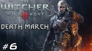 The Witcher 3 - Wild Hunt - Death March - All Quests - Part 6 - Velen/Side Quests