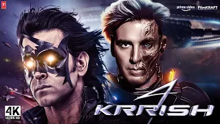 KRRISH 4 - Official Trailer | Hrithik Roshan | Akshay Kumar | Priyanka Chopra | Fan-Made