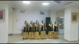 Вокальный ансамбль "Созвездие"