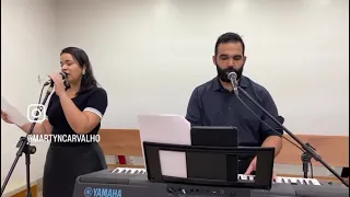 Em Teu Altar - Eliana Ribeiro e Walmir Alencar (cover Mallany & Martyn)