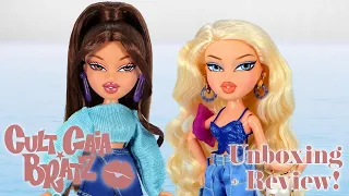 Bratz x Cult Gaia Unboxing and Review!