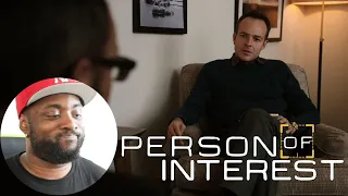 Person of Interest REACTION & REVIEW - 4x17 "Karma"