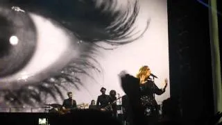 Adele Dublin 3Arena "Skyfall"