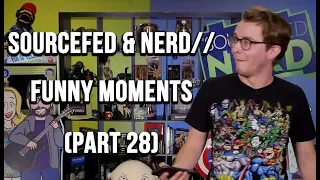Sourcefed & NERD// Funny Moments (Part 28)