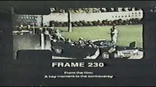 Abraham Zapruder Film JFK Part 2