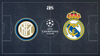 Inter milan vs Real Madrid (0-1) extended all goals highlight 2021 hd
