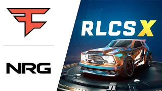 FaZe vs NRG | FaZe Clan vs NRG | RLCS X - Spring: NA Regional 2 (11 April 2021)