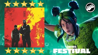 Twenty One Pilots - Next Semester | Fortnite Festival [EXPERT BASS 100%]