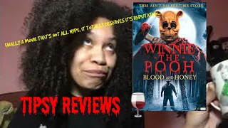 Tipsy Reviews | Winnie-the-Pooh: Blood And Honey (2023) Review