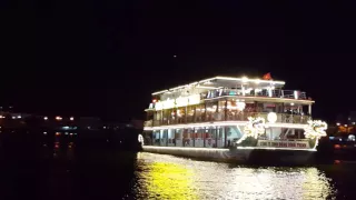 Cruise on Han River in Danang