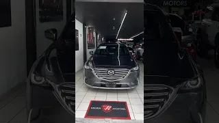 Mazda CX-9 Grand Touring 2021