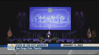 San Diego Mayor Todd Gloria’s 2023 State of the City Address