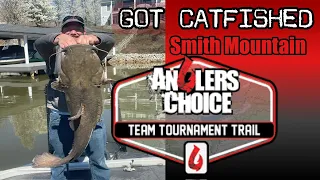 First Angler's Choice Team Tournament of the Year: Smith Mountain Lake