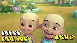 Upin & Ipin Pensel Ajaib Turun Episode Terbaru 2020 | Upin Ipin Terbaru 2020 | Musim 12