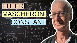 The Euler-Mascheroni constant