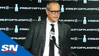 Jets Coach Paul Maurice Calls Series Loss To Blues “Painful As Hell”