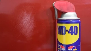 Removing Scratches From Your Car Using WD-40 Hack - Final Judgement