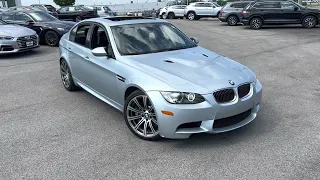 2008 BMW M3 E90