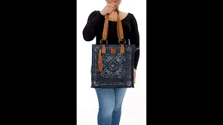 STS Ranchwear Bandana Tote SKU: 9919932