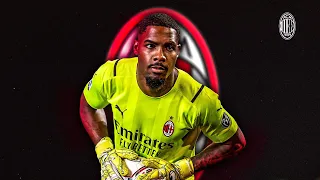 Aksi Mike maignan Kiper milan Terbaik 2022!! #shorts #kiperterbaik