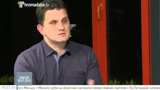 Антон Міхненков: Питання до Генштабу - де сили, які готові реагувати на ситуацію?