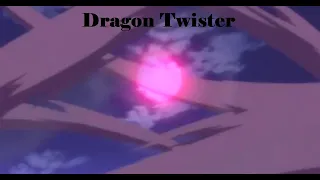 Inuyasha Dragon Twister