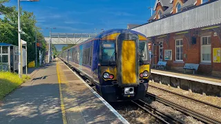 Hot Thursday Trains at: Borough Green & Wrotham | MEL | 15/6/23