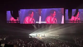 林宥嘉 Yoga Lin & 陳奕迅 Eason Chan 《說謊 Fairy Tale》 //《idol 世界巡迴演唱會 - 香港站》 20190525