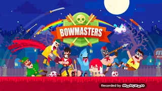 Приколы и прохождение игры bowmasters