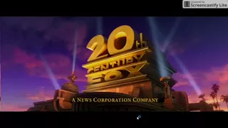 20th Century Fox / Blue Sky Studios Opening Logo's (2002 - 2016)
