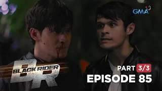 Black Rider: Black Rider gets cornered by his enemies! (Full Episode 85 - Part 3/3)