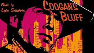 Coogan's Bluff | Soundtrack Suite (Lalo Schifrin)