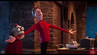 Hotel Transylvania: Transformania - Official Trailer (2021) Selena Gomez, Andy Samberg