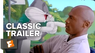 Space Jam (1996) Official Trailer - Michael Jordan, Bill Murray Movie HD