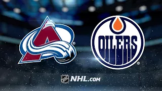 McDavid scores in OT as Oilers edge Avs, 3-2